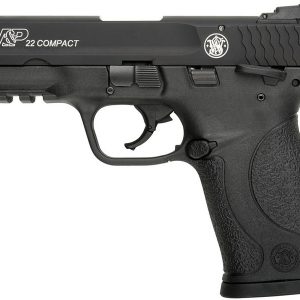 MP22 Compact 22LR Rimfire Pistol with Tactical Rail