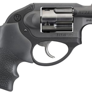 LCR 9mm Double Action Revolver
