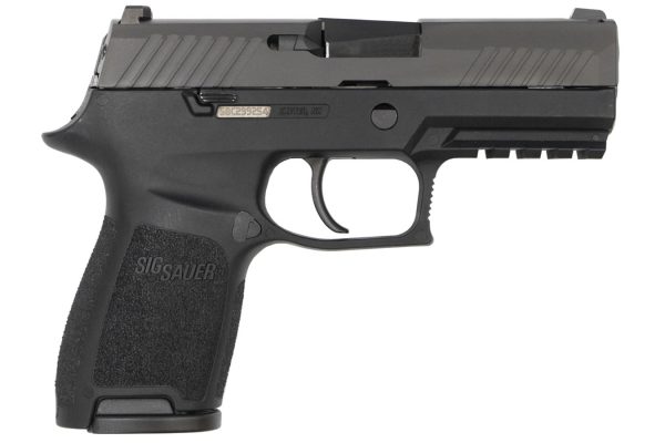 P320 Compact 40 S&W Centerfire Pistol with Night Sights