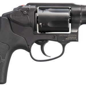 MP Bodyguard 38 Crimson Trace Revolver