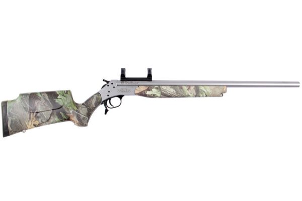ELITE STALKER 45-70 STAINLESS STEEL CAMO
