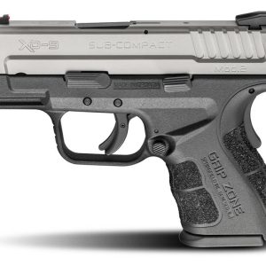 XD Mod.2 9mm Sub-Compact Bi-Tone with GripZone