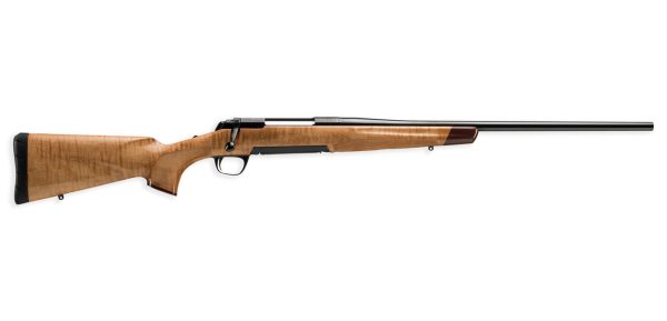 X-Bolt Medallion Maple 30-06 with AAA Maple Stock