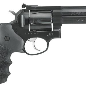 GP100 357 Magnum Blued Revolver with 4-Inch Barrel GP100 357 Magnum Blued Revolver with 4-Inch Barrel - Firearms - Texas Gun Store