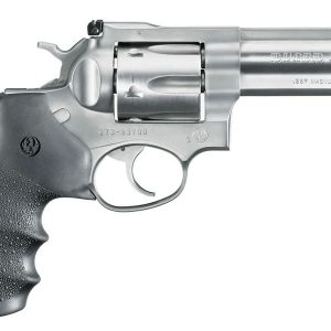 GP100 357 Magnum Stainless Revolver with 4-Inch Barrel - Firearms - Texas Gun Store
