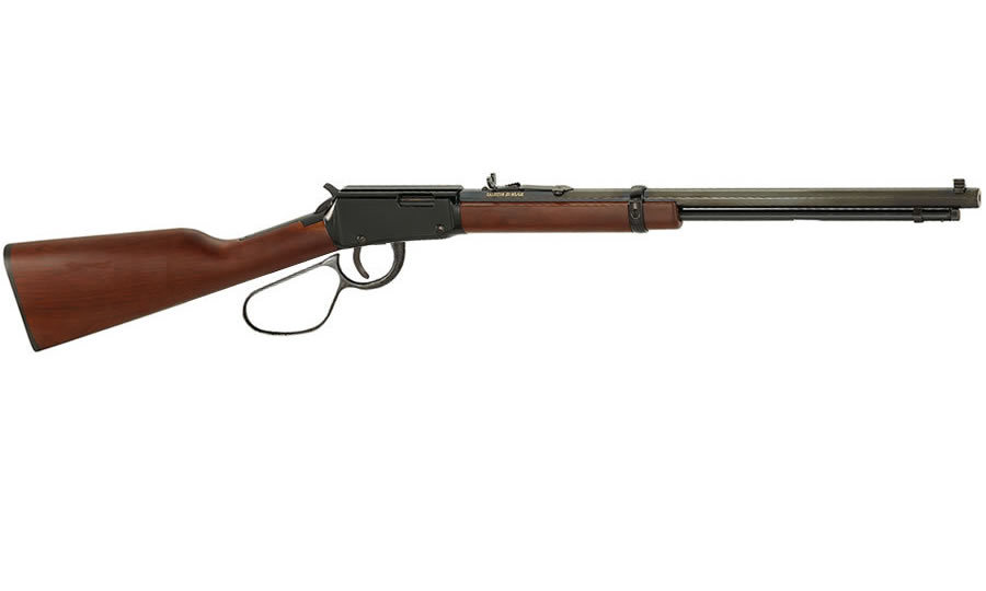 Frontier 17 HMR Lever Action Rifle with Large Loop