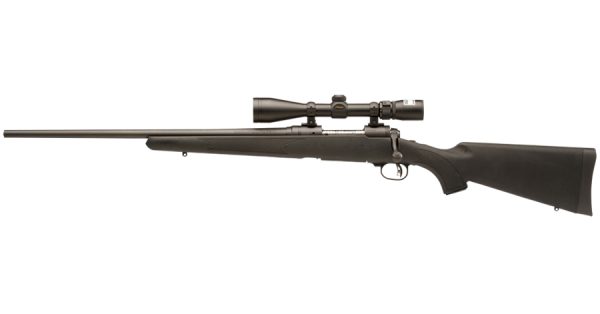 111 300 Win Trophy Hunter XP Left Handed Model with Scope