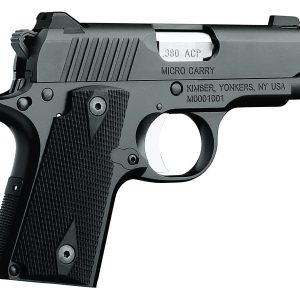 Micro Carry .380 ACP Carry Conceal Pistol