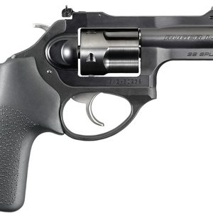 LCRx 38 Special +P Double-Action Revolver with 3-Inch Barrel - Firearms - Texas Gun Store