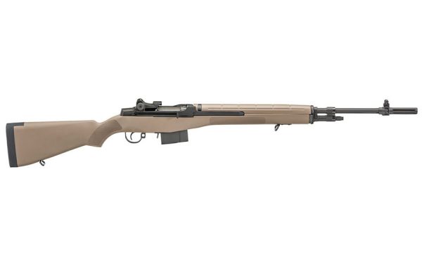 M1A Standard 308 with Flat Dark Earth Composite Stock