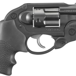 LCR 38 Special +P Double Action Revolver with LaserMax Laser - Firearms - Texas Gun Store