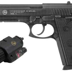 PT92 AF 9mm Semi Automatic Pistol with Laser/Light Combo - Firearms - Texas Gun Store