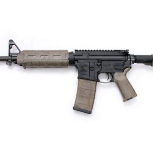 M4 Carbine 5.56x45 NATO Magpul Bounty Hunter Camo Rifle