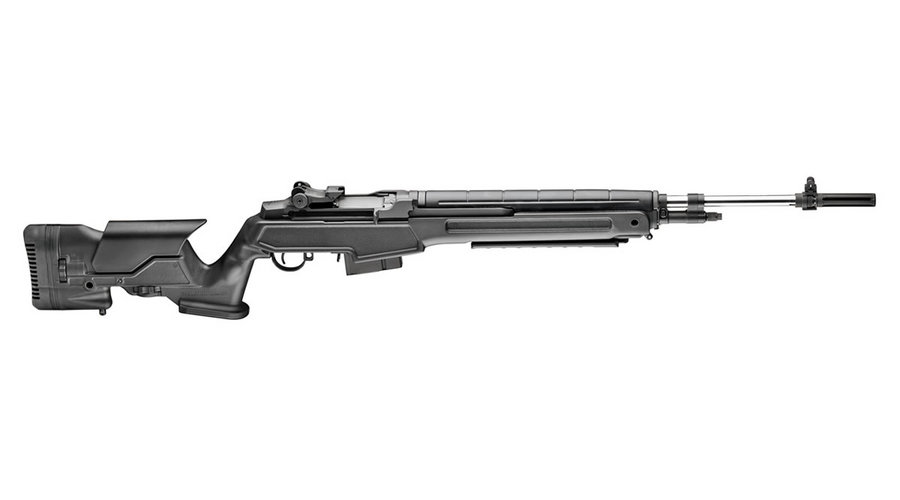 M1A Loaded 308 with Precision Adjustable Stock and Stainless Steel Barrel