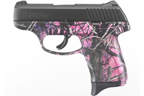 LC9s 9mm Muddy Girl Centerfire Pistol