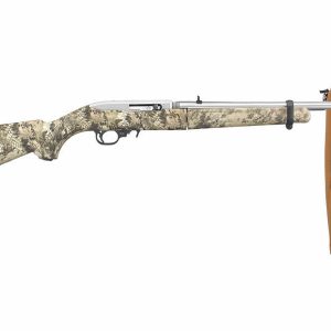 10/22 Takedown 22LR Kryptek Camo Rimfire Rifle
