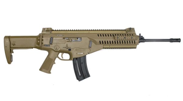 ARX160 22 LR Coyote Brown Rimfire Rifle