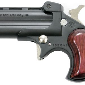 C22 22 LR/22 Mag Derringer with Rosewood Grips - Derringers - Texas Gun Store
