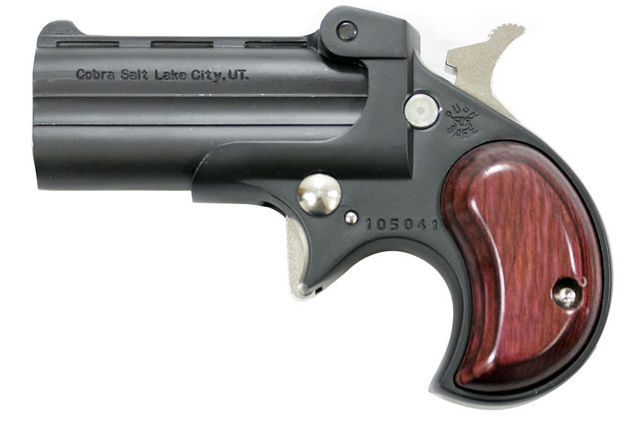 C22 22 LR/22 Mag Derringer with Rosewood Grips C22 22 LR/22 Mag Derringer with Rosewood Grips - Derringers - Texas Gun Store