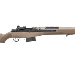 M1A Scout Squad 308 with FDE Composite Stock
