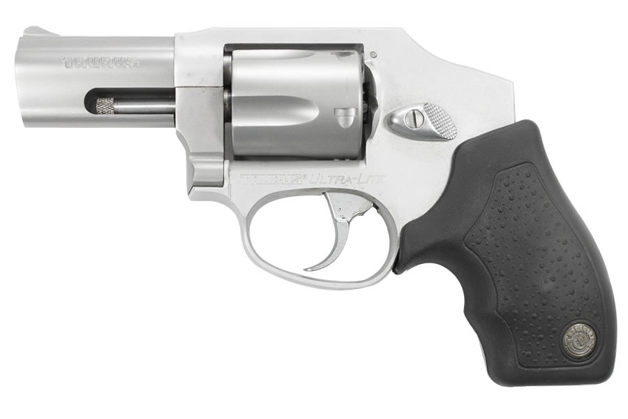 Model 850 Ultra-Lite CIA 38 Special +P Stainless Revolver