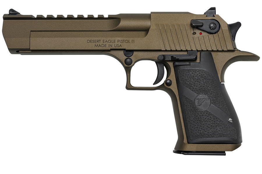 Desert Eagle 44 Magnum Burnt Bronze Pistol