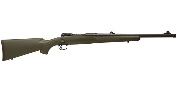11 Hog Hunter 338 Federal Specialty Bolt Action Rifle