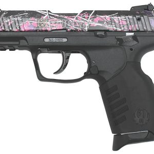 SR22 22 LR Rimfire Pistol with Muddy Girl Camo Slide - Firearms - Texas Gun Store