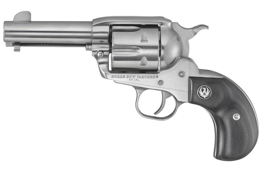 Vaquero 45 Colt Birds Head Single Action Revolver