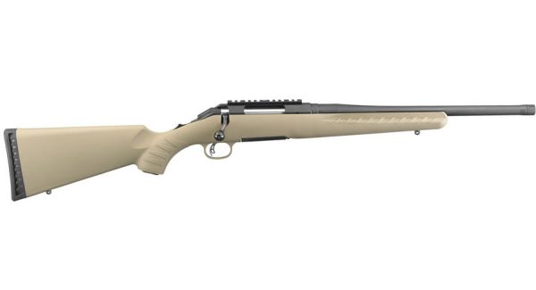 American Ranch 5.56 NATO FDE Bolt Action Rifle