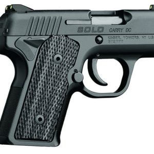 Solo Carry DC 9mm Centerfire Pistol Solo Carry DC 9mm Centerfire Pistol - Firearms - Texas Gun Store