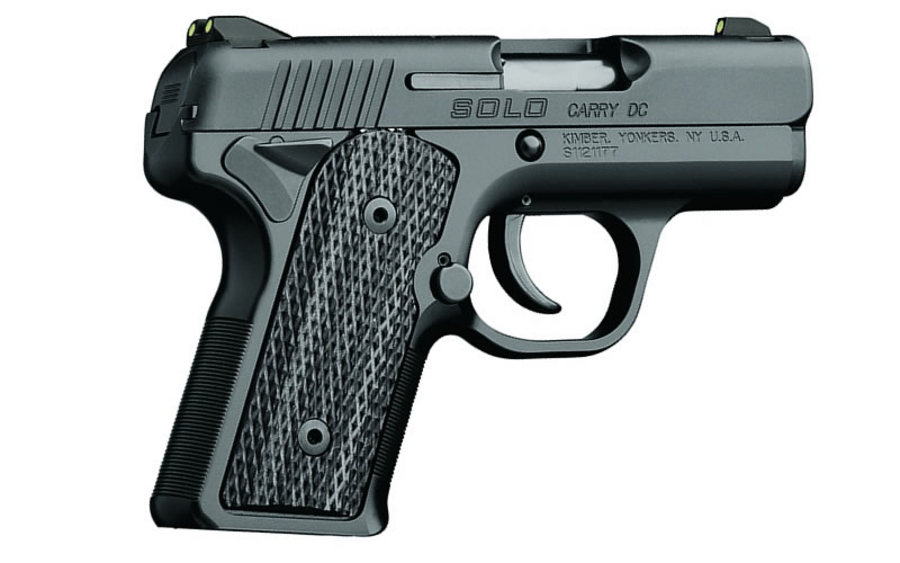 Solo Carry DC 9mm Centerfire Pistol Solo Carry DC 9mm Centerfire Pistol - Firearms - Texas Gun Store