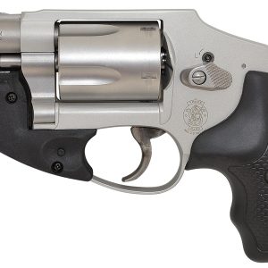 642 38 Special +P Revolver with LaserMax Laser