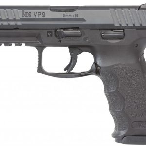 VP9 9mm Striker-Fired Pistol with Night Sights