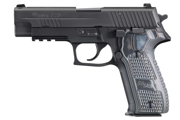 P226 Extreme 40 SW Centerfire Pistol with Night Sights