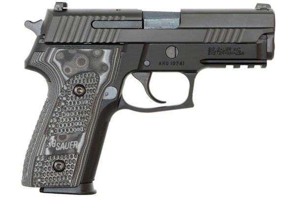 P229 Extreme 40 SW Centerfire Pistol with G-10 Grips