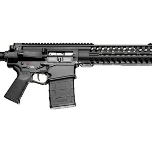 Olde School 308 Winchester Direct Impingement Rifle (Black Anodized)