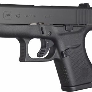 43 9mm Single Stack Pistol