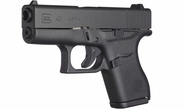 43 9mm Single Stack Pistol