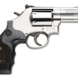 686 357 Magnum Talo Exclusive with Custom Wood Grips