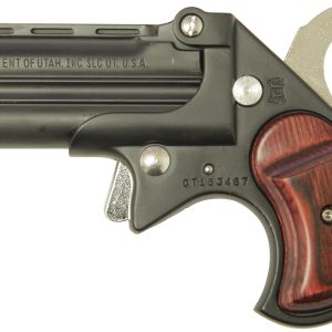 Big Bore 38 Special Black Derringer - Derringers - Texas Gun Store