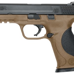 MP9 9mm Flat Dark Earth Centerfire Pistol