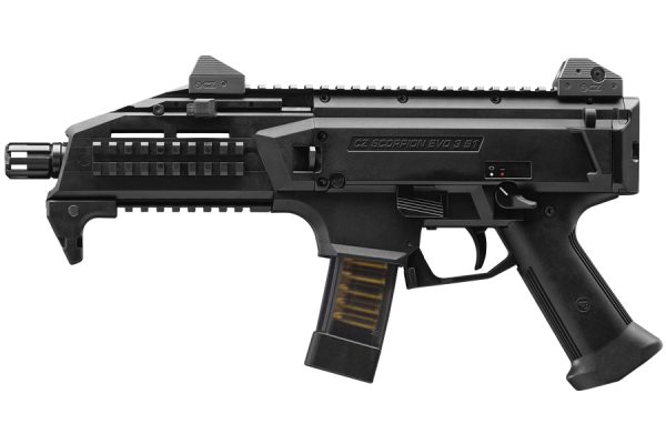 Scorpion EVO 3 S1 9mm Pistol