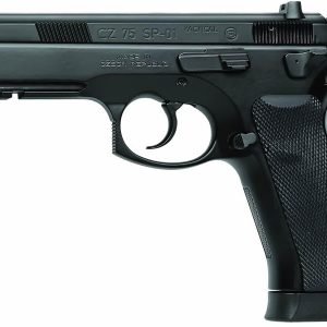 75 SP-01 Tactical 9mm Pistol