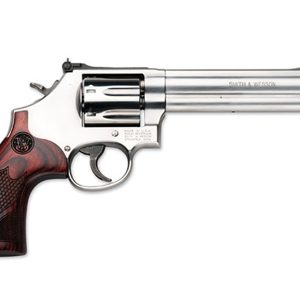 686 Deluxe Talo Exclusive 357 Magnum Revolver with Textured Wood Grips - Firearms - Texas Gun Store