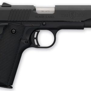 1911-380 Black Label 380 ACP Pistol 1911-380 Black Label 380 ACP Pistol - Firearms - Texas Gun Store
