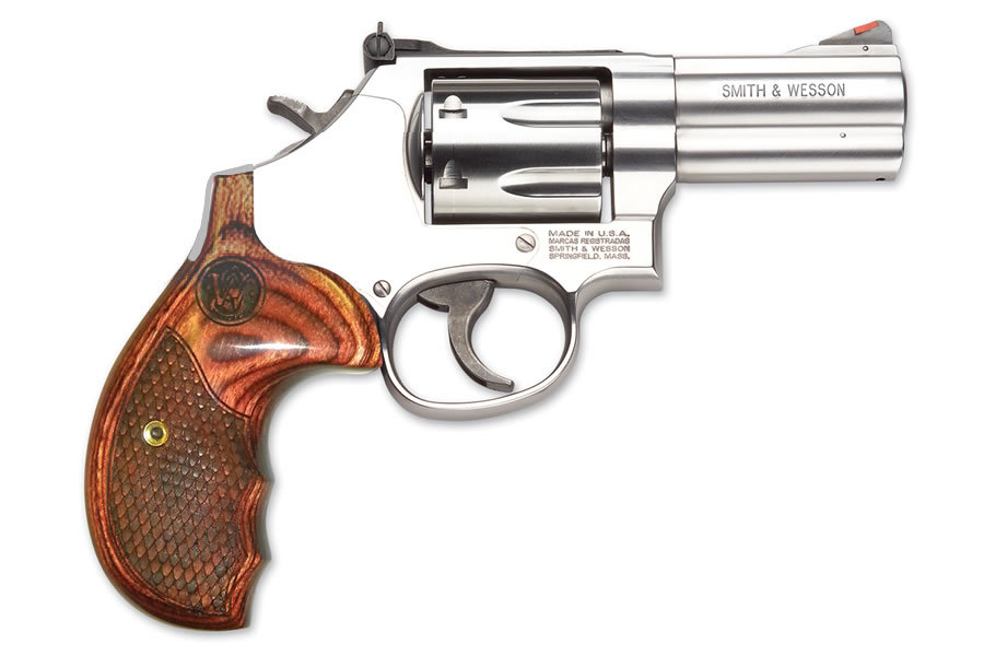 686 Deluxe 357 Mag Talo Exclusive Revolver