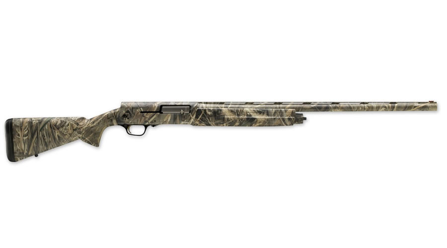 A5 12 GA Semi-Automatic Shotgun with Realtree Max-5 Finish