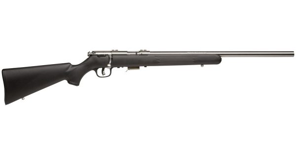 93R17 FVSS 17 HMR Stainless Bolt Action Rimfire Rifle