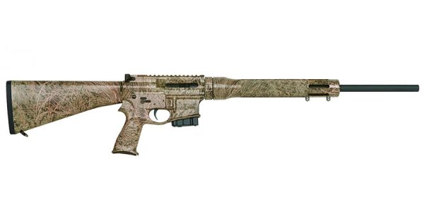 MMR 5.56mm NATO Rifle with Mossy Oak Brush Camo Finish